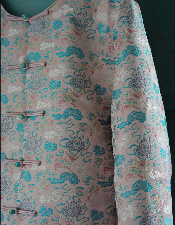 FEI YU WEN BROCADE JACKET