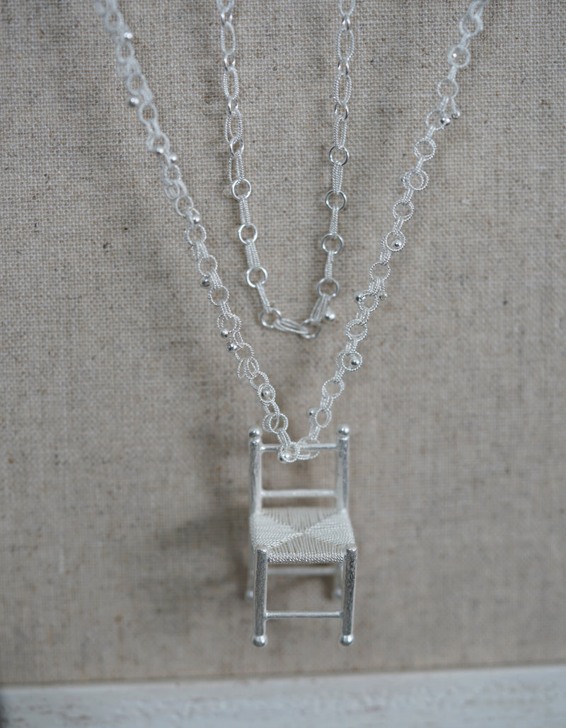 MORNING DEW NECKLACE