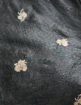 HUA LUO XIANG YUN SHA XIU HUA BLOUSE