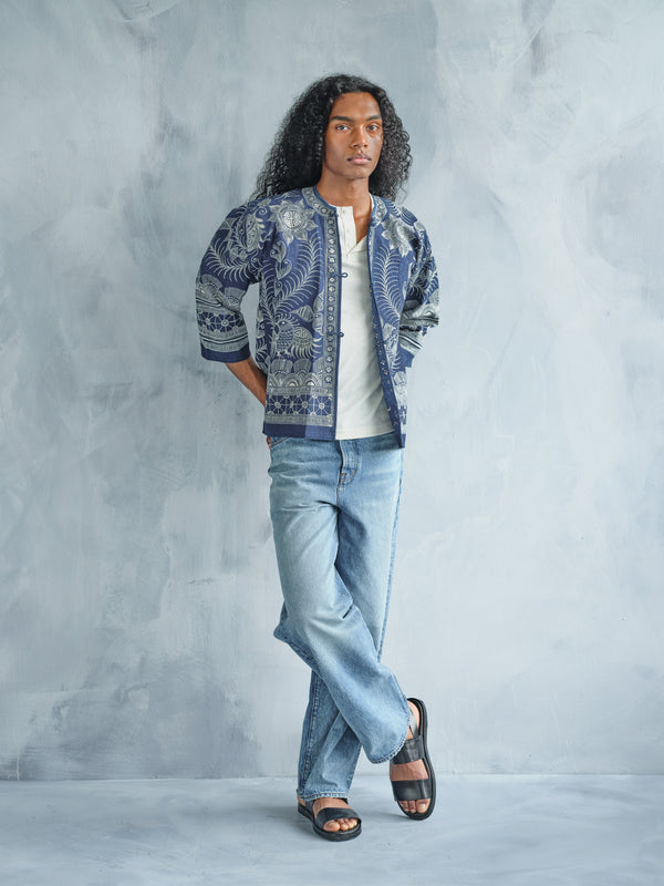 MIAO BATIK LIGHT JACKET