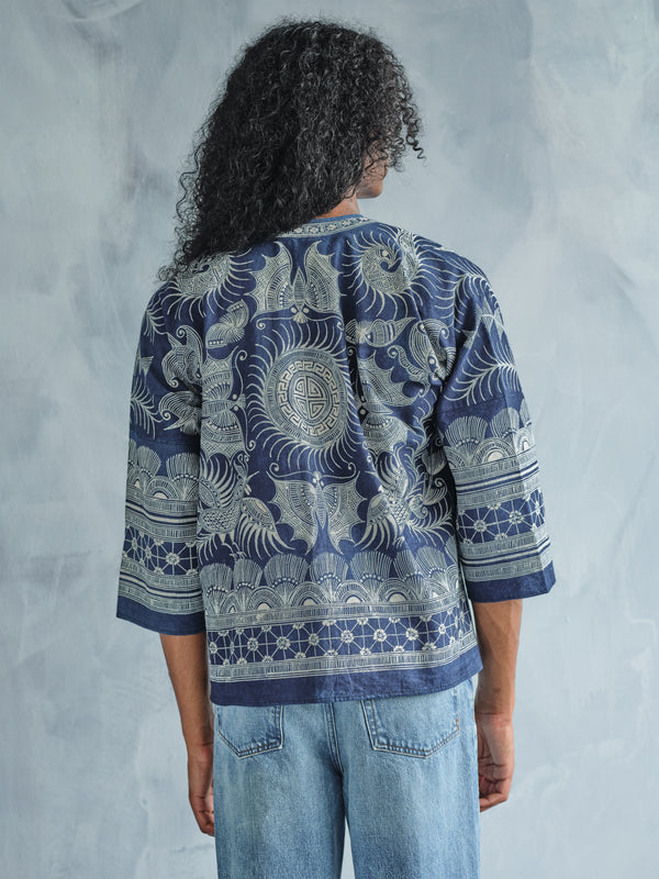 MIAO BATIK LIGHT JACKET
