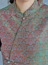 SHU JIN SILK BLOUSE