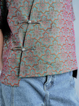 SHU JIN SILK BLOUSE