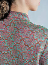 SHU JIN SILK BLOUSE