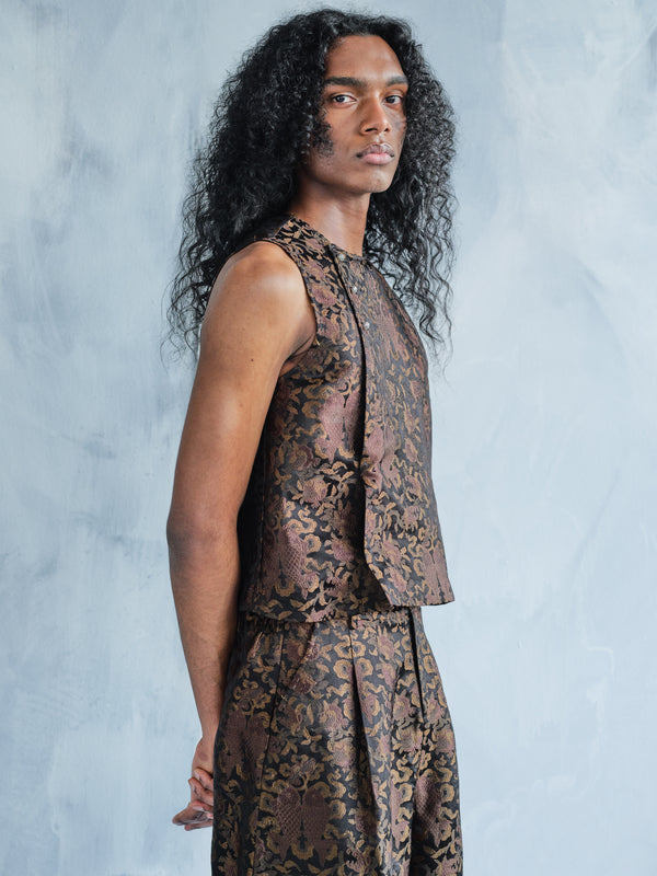 SHUANG YU WEN CO-ORD SET