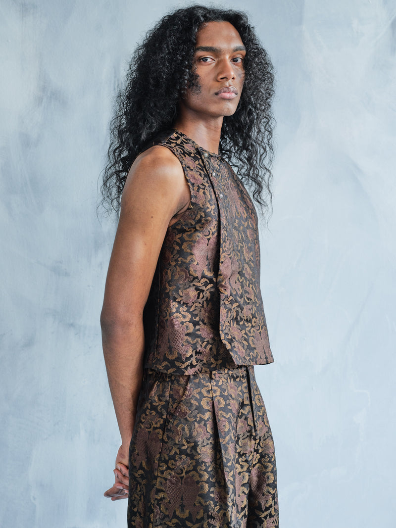SHUANG YU WEN CO-ORD SET