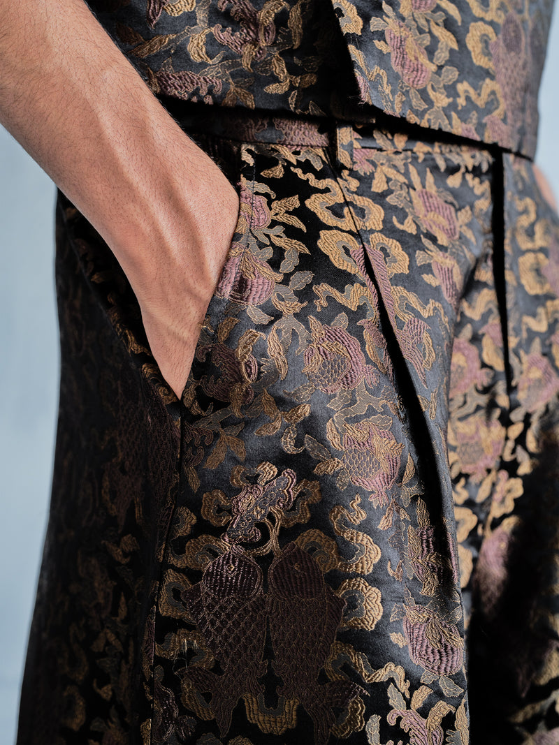 SHUANG YU WEN CO-ORD SET