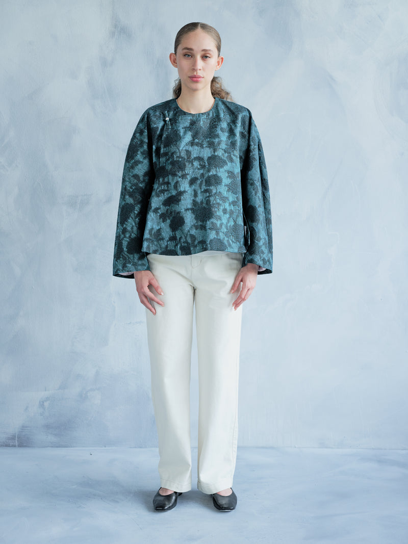 Shajacket XIANG YUN SHA JACKET – JINLY