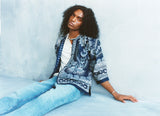 MIAO BATIK LIGHT JACKET